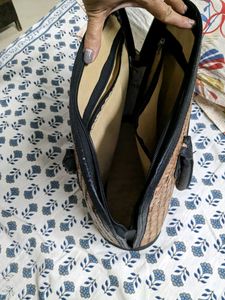 Handmade Cane Bag