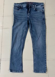 Blue Denim Jeans
