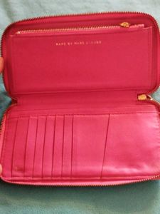 Authentic Marc Jacobs Wallet.