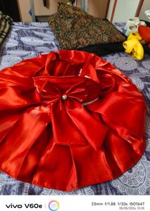 Stunning Red frock