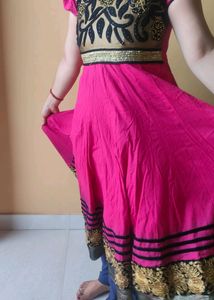 Umbrella Frock