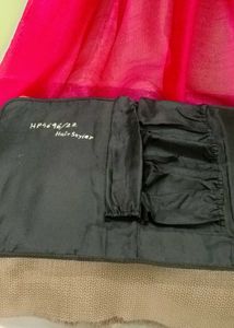 Hair Styler Pouch &amp; Accessory Bag