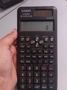 Calculators Casio