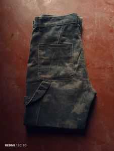 Men's Baggy Jeans