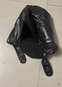Fuzzy Winter Hat (combo)
