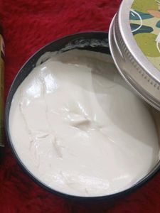 The body shop olive combo shower gel and butter