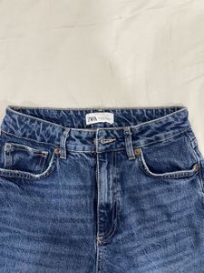 Zara Denim Shorts