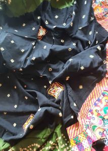 Vibrant Embroidered Dupattas for Navratri festival