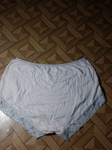 Women's Lace Trim Briefs