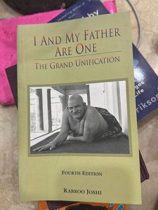 I And My Father Are One: The Grand Unification