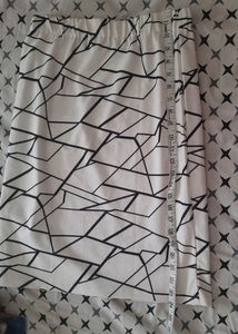 Skirt Top Tee Co Ord Set Party Wear