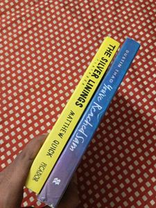 YA Bestsellers: You've Reached Sam &amp; Silver Lining