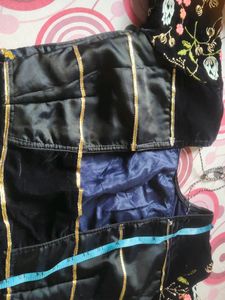 lehanga blouse