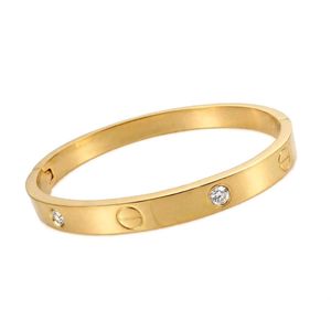 Gold Butterfly Bangle with Crystals