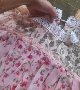 COQUETTE PINK BALLON TOP🎀