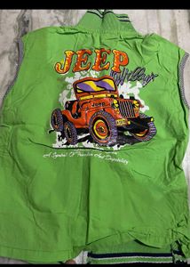 Kids Cool 3d Jacket