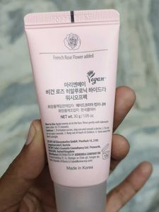🌹Mary &amp; May Vegan Rose Mask