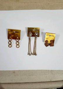 Partywear Earrings