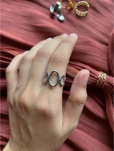 Assorted Stackable Rings Set