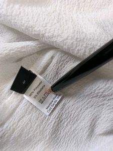 Y2K Shein Fancy white top XL