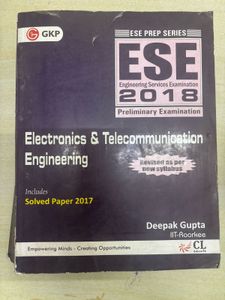 ESE 2018 Electronics & Telecommunication
