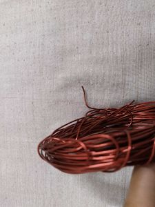 Copper Craft Wire Coil