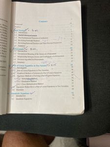 Mathematics Textbook For Class X
