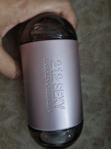 Carolina Herrera 212 Sexy Perfume