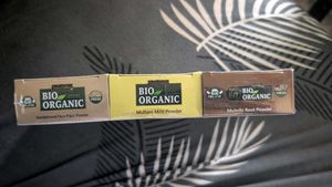 Bio Organic Hair &amp; Skin combo