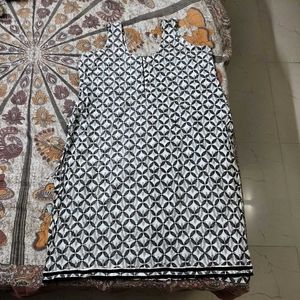 Stylish Printed Kurta