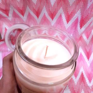 Asterblume Layered Scented Candle
