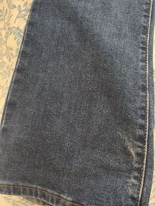 Levi’s Bootcut Dark Blue Denim Jeans