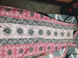 Comfortable Cotton Nightgown