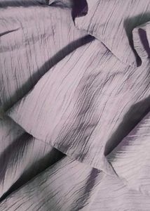 Ruffled Lavender Camisole Top