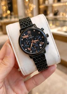 Omega Watch chrono working