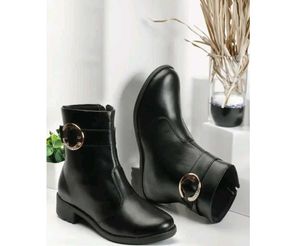 Perfect New Boots