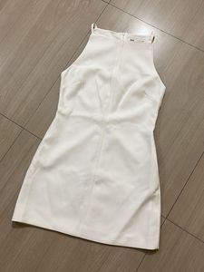 Chic Sleeveless Mini Dress