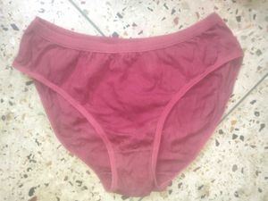 Comfortable Maroon Briefs