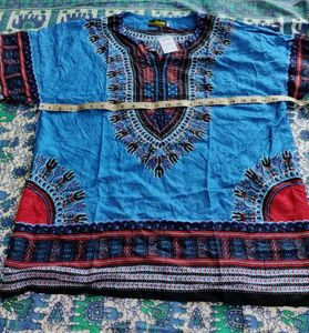 Indonesian Top Bust 46 Inches Beautiful One