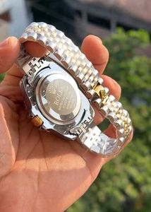 Luxury Two-Tone Watch for Sale