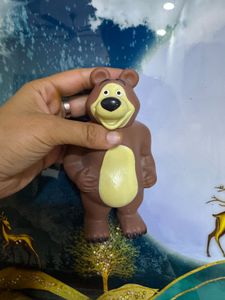 Masha and the Bear Figurines