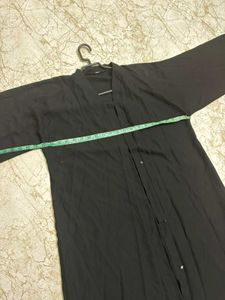 🥳Classic Black Abaya Style Dress...