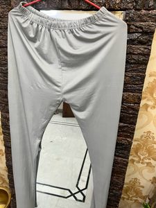Imported Long Black Kurta Bottom Set