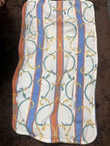 Vintage Patterned Fabric Piece