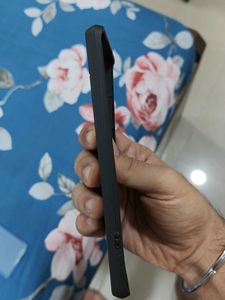 BLACK COVER FOR MOTO EDGE 50 FUSION