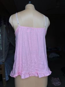 Cute Pink Babydoll Nightie