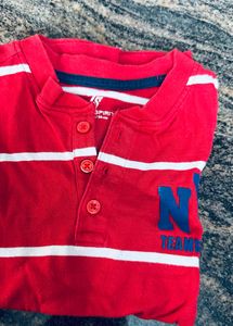 Red T Shirt
