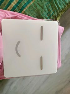 Smiley Weight Machine