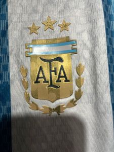 Argentina Player version jersey- World Cup 2026