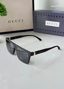 GUCCI RED 8962 black